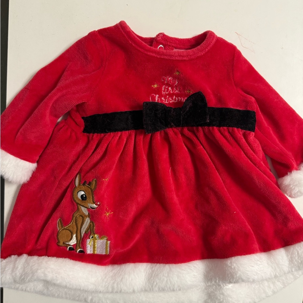 Christmas Dress